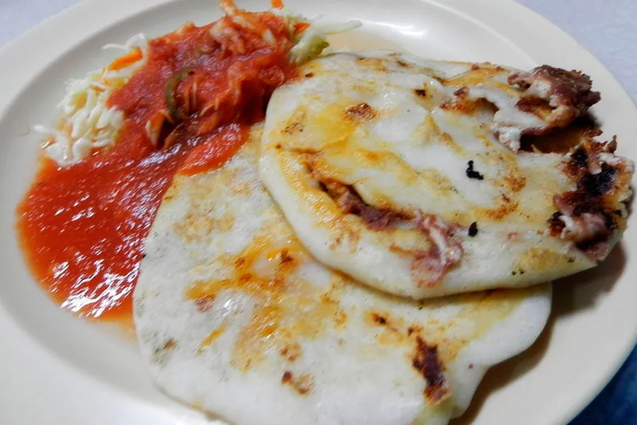 Pupusas Pupusas